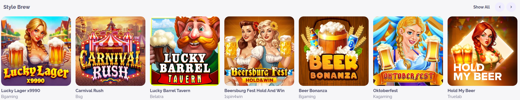 Boho Casino Australia's Choice for Pokies